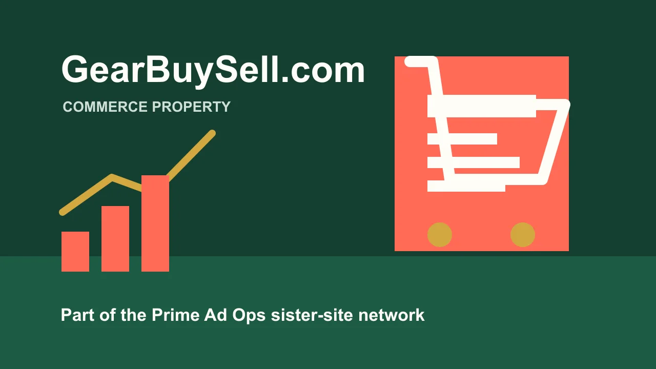 GearBuySell commerce property