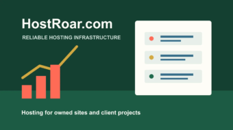 HostRoar.com Hosting